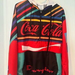 Champion Ultrafuse Multicolor Jacket